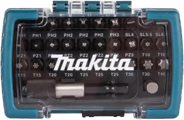 Makita Bitset Kpl.32 Teile