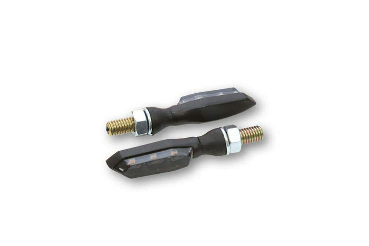 HIGHSIDER LED-Blinker SONIC-X1, schwarz
