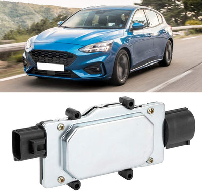 Motorkühlmodul, brandneues Lüftermodul Aluminium für 1137328464 Direkter Ersatz für FOCUS 2013-2018