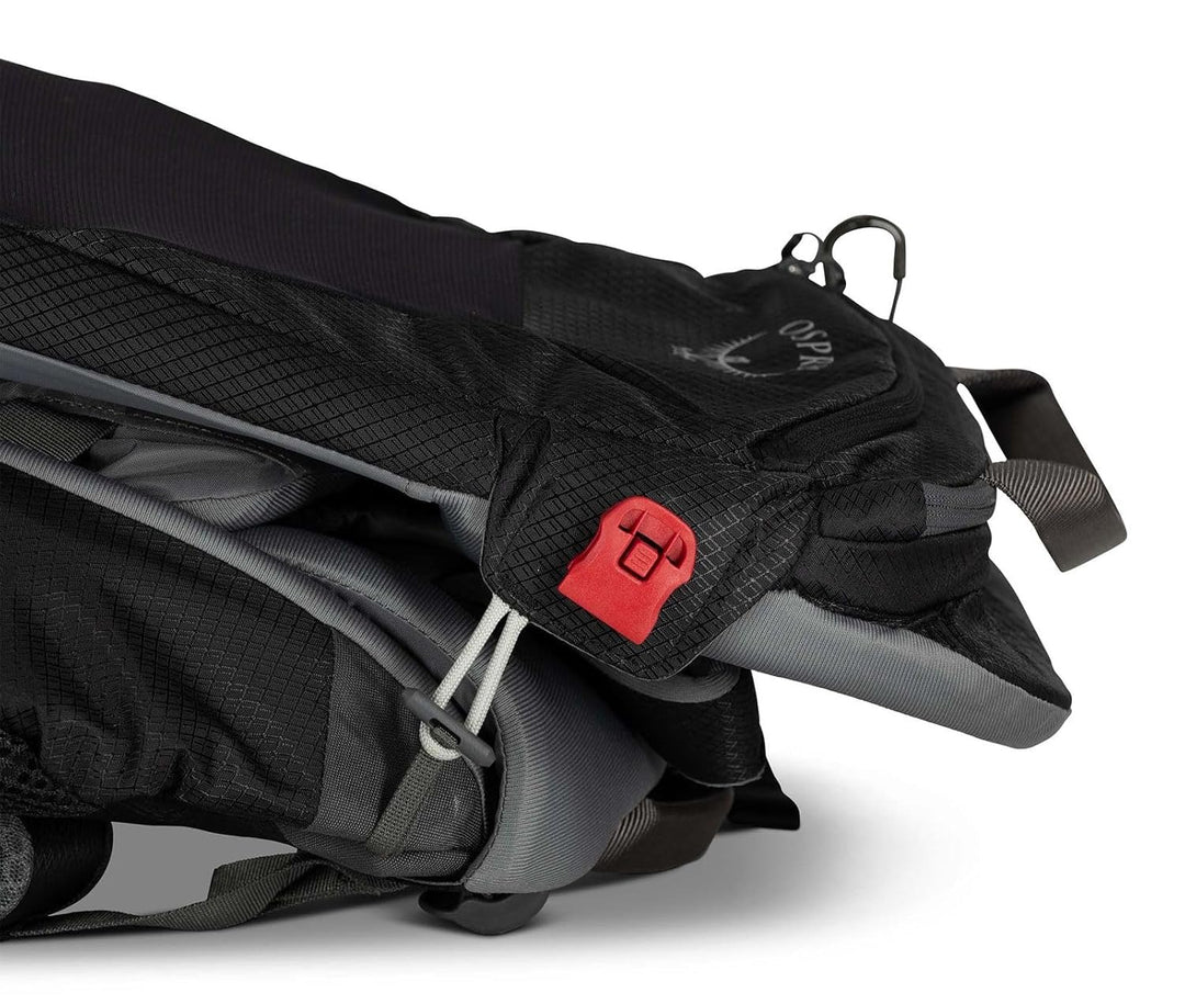Osprey Poco Child Carriers - Deluxe child cokpit - Buil-in sunshade - Breathable Suspension - Adjust