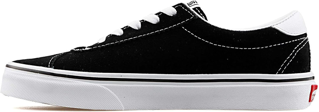 Vans Unisex Kinder U Classic Slip-on Overwashed Schlupfschuhe 38.5 EU Schwarz, 38.5 EU Schwarz