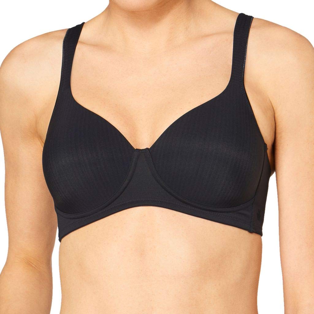 Triumph - Damen - Modern Soft + Cotton P - Schalen BH ohne Bügel - Stretch-Cups - mit Baumwolle 75A