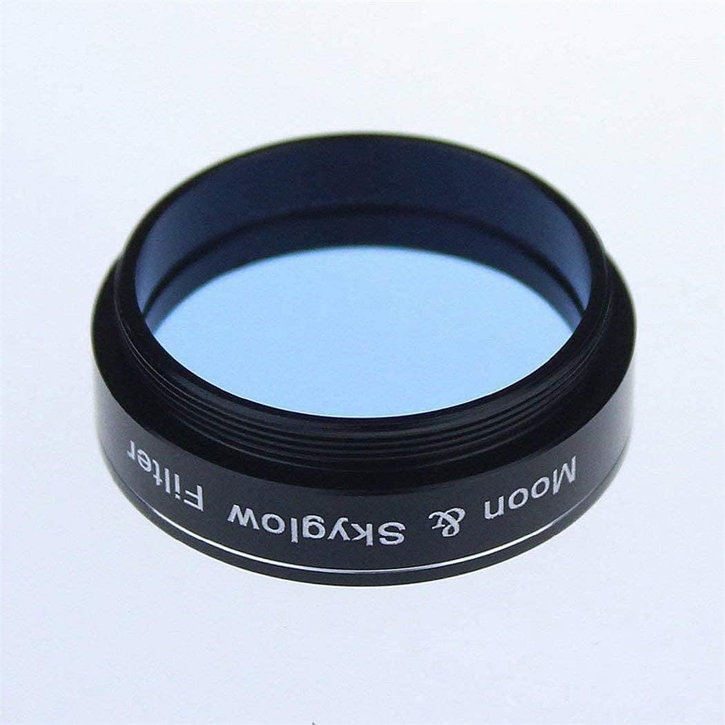 SOLOMARK 32 mm 1,25-Zoll-Plossl-Teleskop-Okular und Moon Skyglow-Filter-Kit – 4-Element-Plossl-Desig