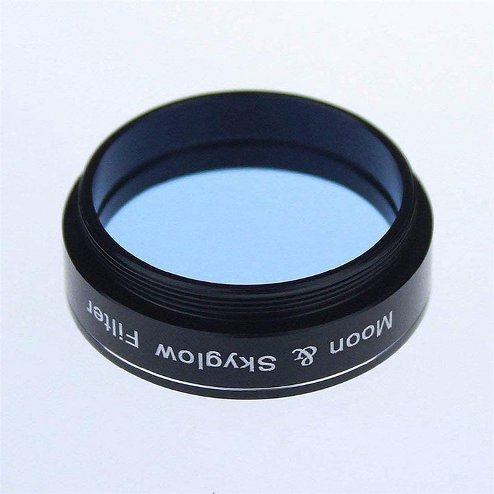 SOLOMARK 32 mm 1,25-Zoll-Plossl-Teleskop-Okular und Moon Skyglow-Filter-Kit – 4-Element-Plossl-Desig
