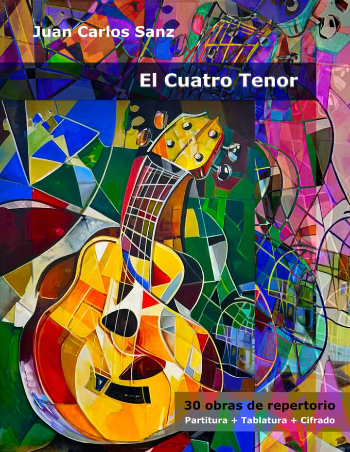 El Cuatro Tenor (Revisado): 30 obras de repertorio, Taschenbuch