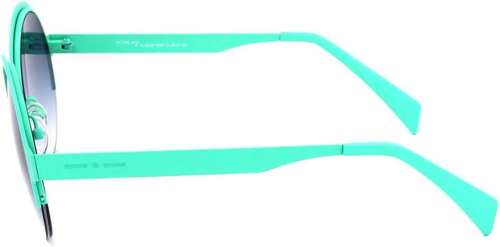 Italia Independent Unisex-Erwachsene 0027-036-000 Sonnenbrille, Blau (Azul), 51