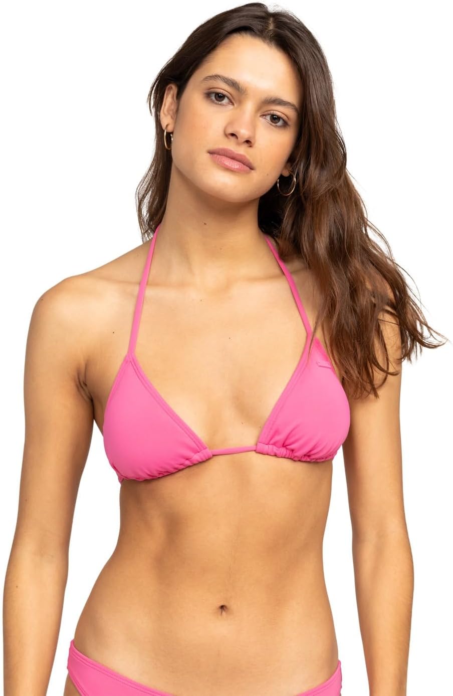 Roxy - Beach Classics Separate Top for Womens Shocking Pink S, Shocking Pink S