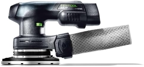 Festool Akku-Rutscher RTSC 400-Basic (mit Schleifschuh, Protector, Longlife-Staubfangbeutel), im Sys