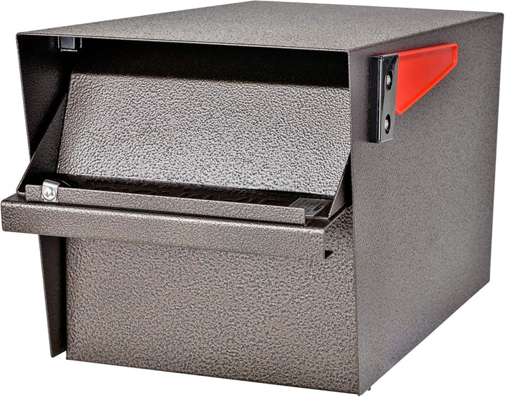 Post Boss 7506 Manager Sperren Sicherheit Mailbox, 7508 Bronze, Bronze