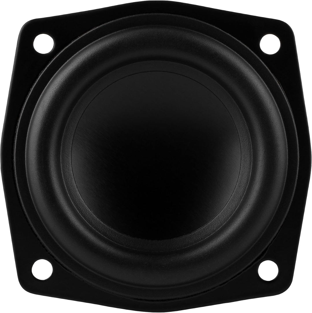 Dayton Audio ND65-8 2-1/2"" Aluminum Cone Full-Range Driver 8 Ohm