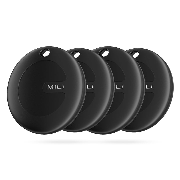 MiLi MiTag Android Smart Tag, Schlüsselfinder KeyFinder kompatibel mit Google Mein Gerät Finden APP