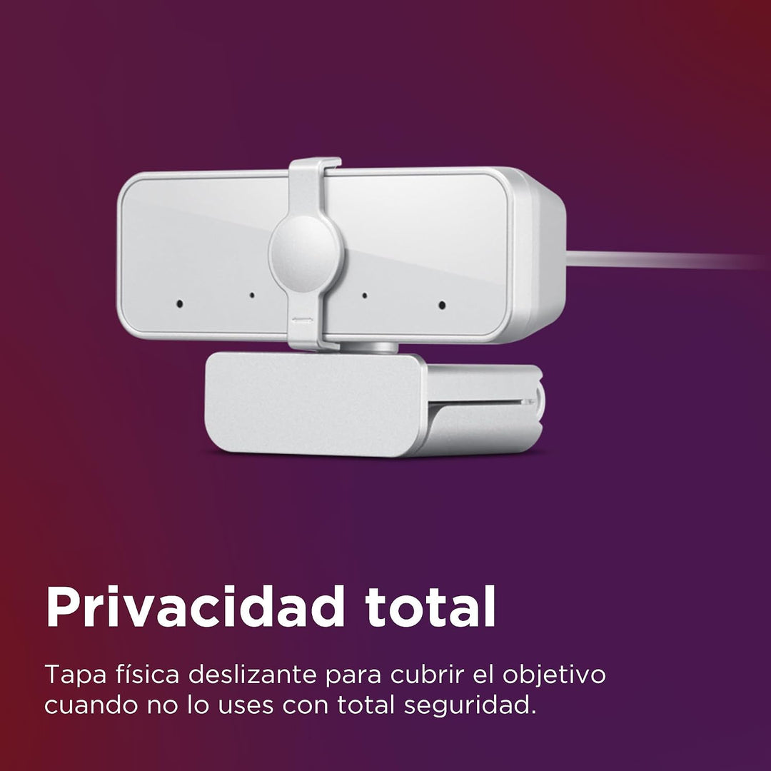 Lenovo 310 FHD Webcam White