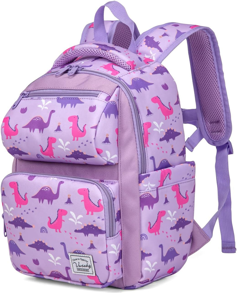 VASCHY Kinderrucksack, Niedlich Wasserabweisend 7L Vorschule Kinder Rucksack Kindergartenrucksack Sc