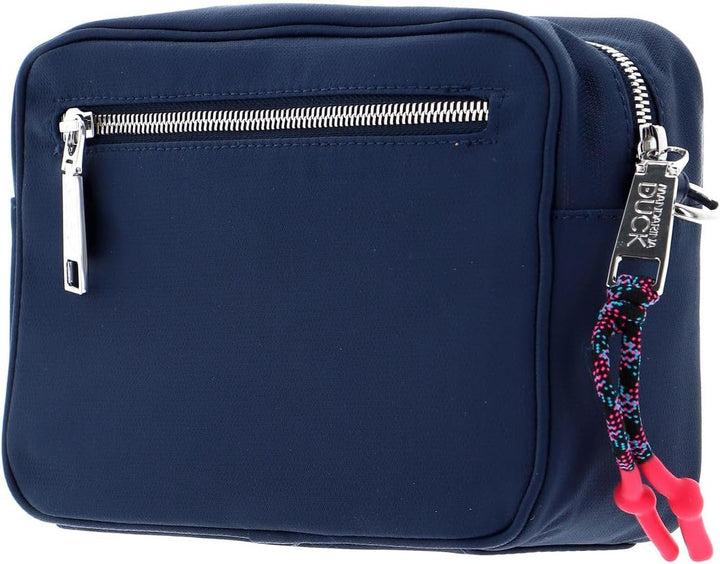 Mandarina Duck Damen Style P10MYM04 Handtasche Dress Blue, Dress Blue