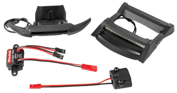 Traxxas LED Lichtset Rustler 4x4