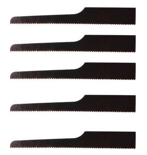 Bi-Metall L32TPI – Sachet de 5 Klingen