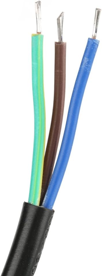 Elektrischer motorisierter Kugelhahn, AC 220 V G3/4 "DN20 2 Wege Messing Motorisierter Stellantrieb