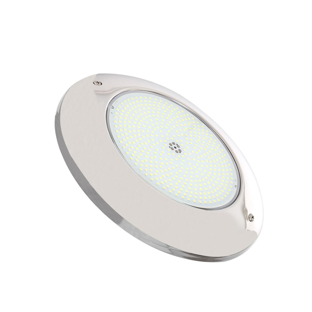 LEDKIA LIGHTING LED-Poolstrahler Oberfläche tauchfähig 12V AC/DC Rostfreier Edelstahl IP68 35W Kalte