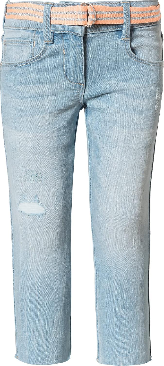 s.Oliver Unisex Kinder Jeans 110 REG Light Blue Stretch (53z2), 110 REG Light Blue Stretch (53z2)