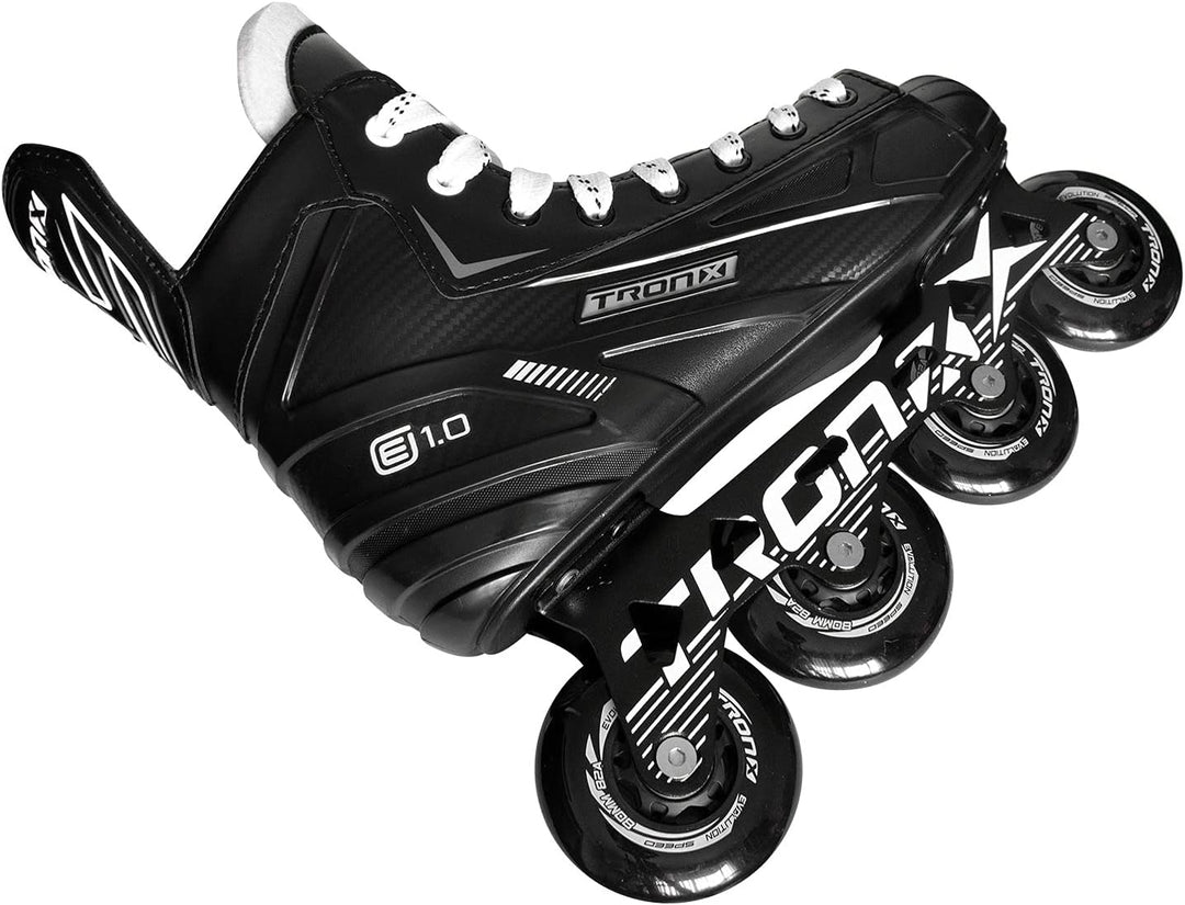 TronX E1.0 Erwachsene Inlineskates Senior 8.5, 8.5