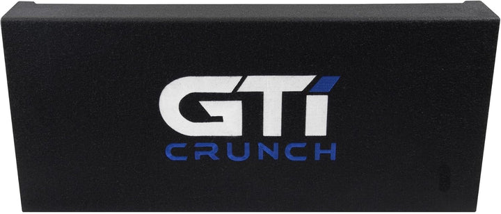 Crunch GTi300T 30 cm (12') Gehäusesubwoofer mit Passiv-Membran