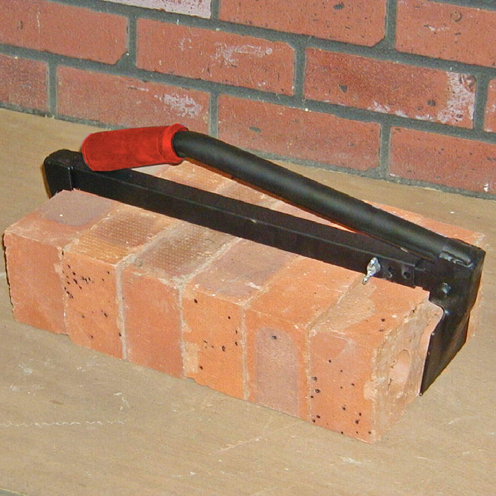 Faithfull FAIBL Ziegelstein-Heber 1 Originalverpackung, 1 Originalverpackung