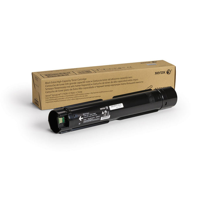 Xerox Toner 106R03737 Toner/VersaLink C7020/25/30 23.6k Black, schwarz schwarz 0, schwarz 0