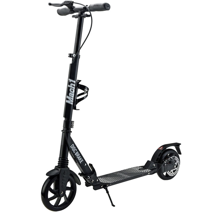Mach1 Kick Scooter ALU City Roller Tretroller Grosse XXL Wheel von 145 bis 250mm Rollen/Reifen Erwac