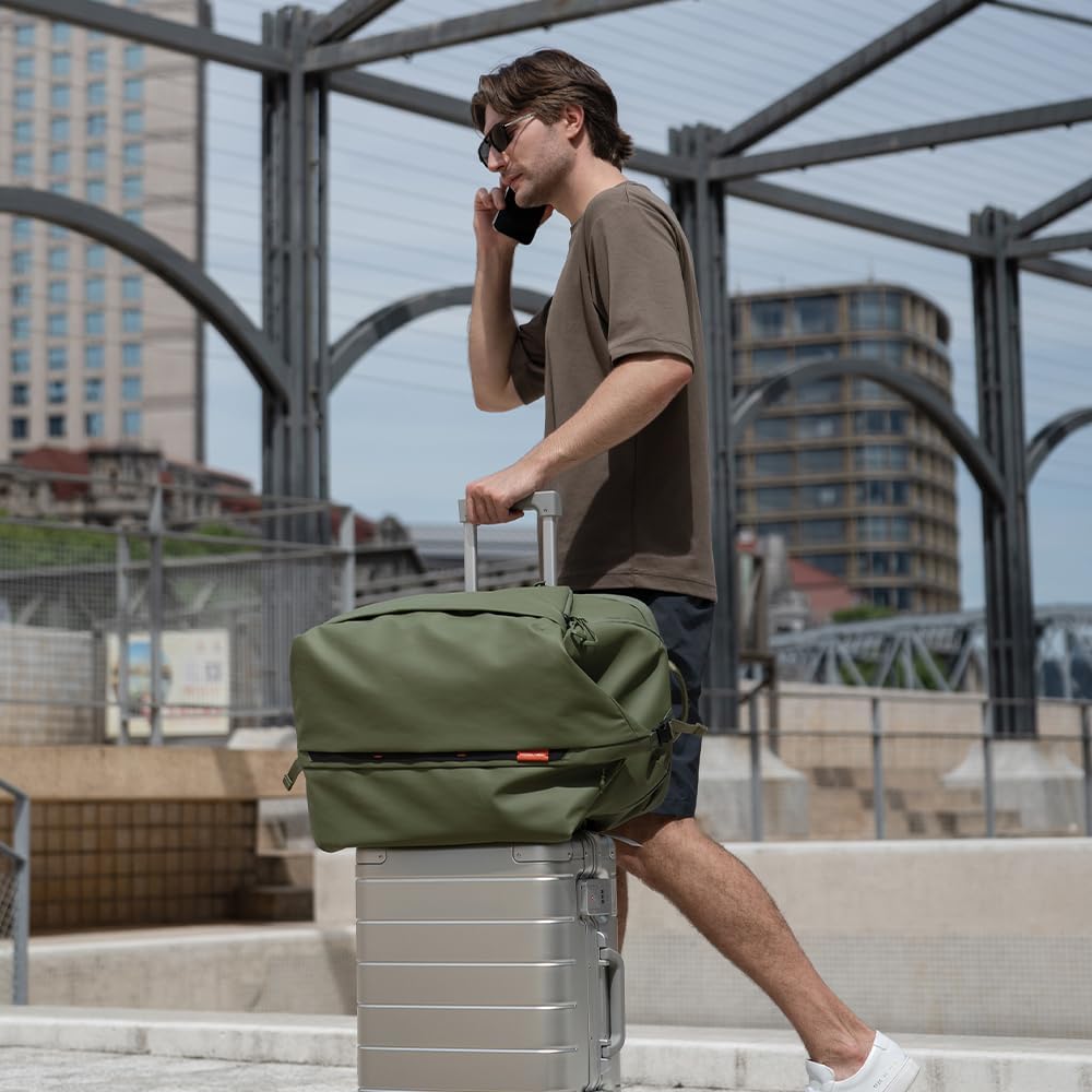 [PGYTECH] OneMo Reiserucksack, 35 l, Reiserucksack, 3 Formen, Rucksack, Umhängetasche, ausziehbar, s