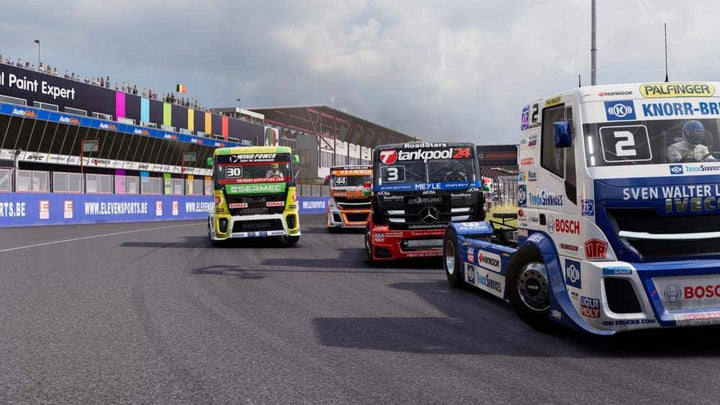 FIA European Truck Racing