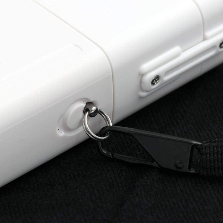 CUESOUL ANTIE Hard Dart Case für 6 Steel Tip Darts/Soft Tip Darts and Extra Dart Tips, Shafts and Fl