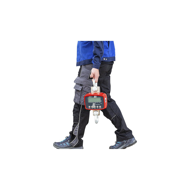 KERN Kranwaage HFD 10T-3