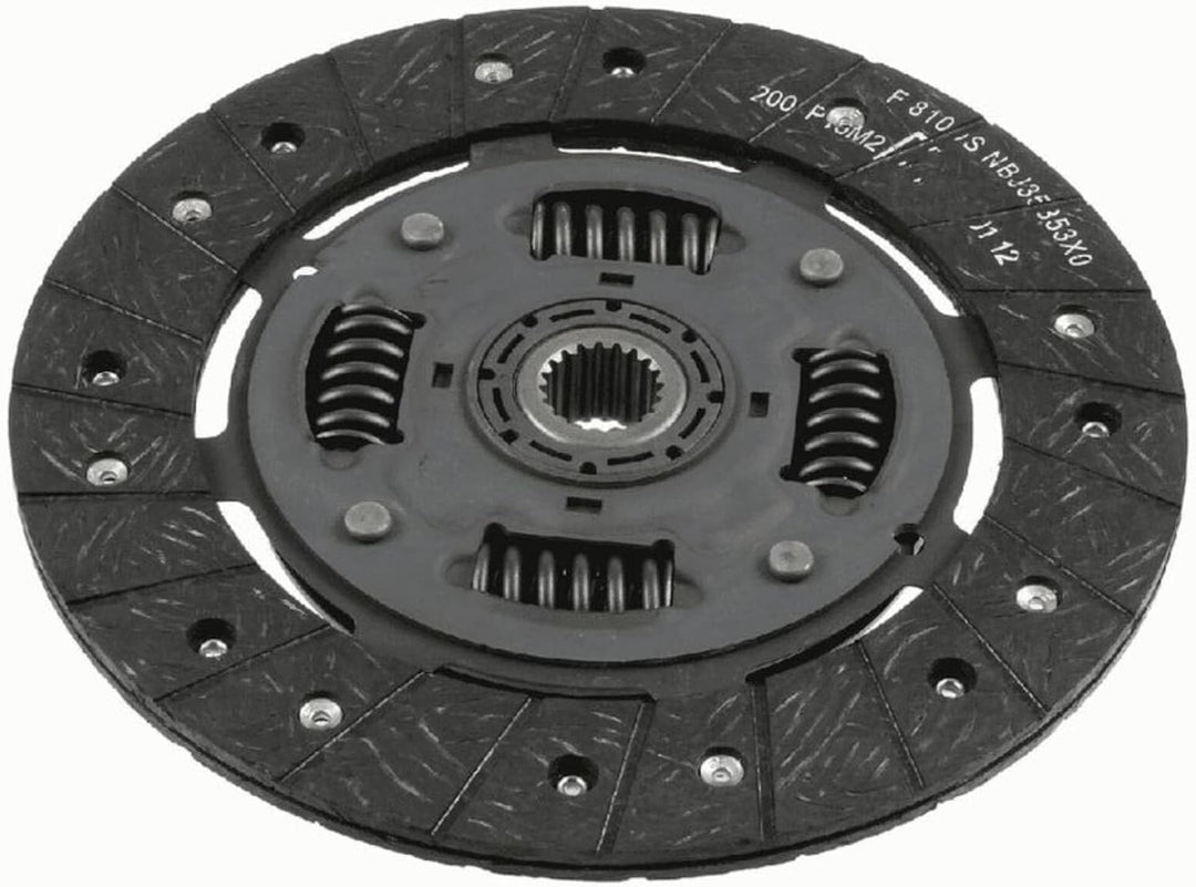 SACHS 3000 853 201 Kupplungssatz