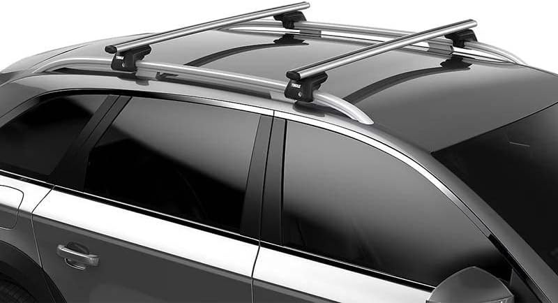 Thule SmartRack XT Aluminum 1180 mm 1180 mm Aluminum, 1180 mm Aluminum