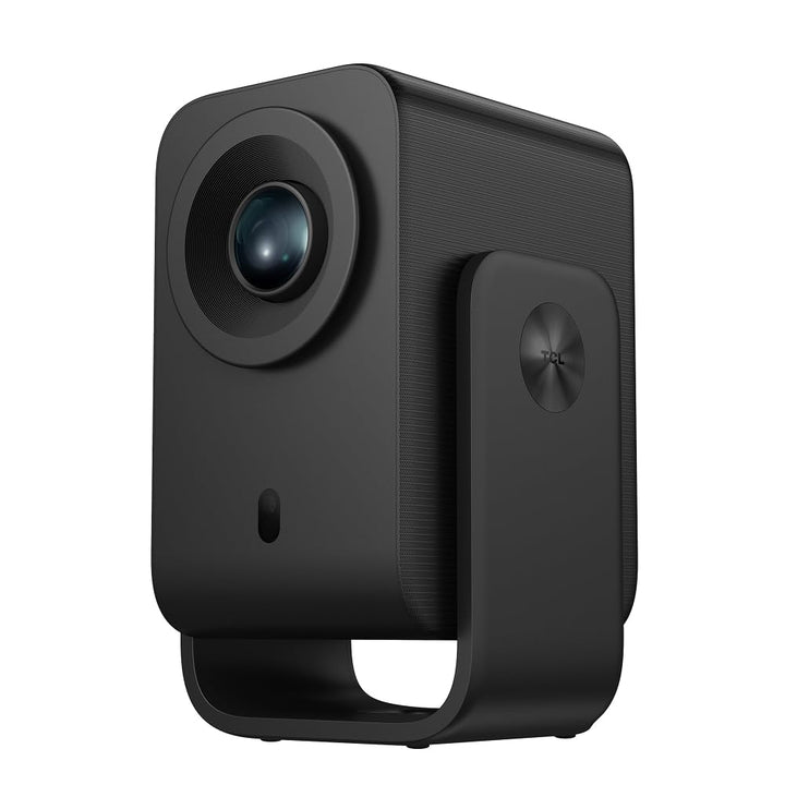 TCL C1 GTV Mobiler Projektor, Native 1080p-Auflösung, Gimbal integriert, Lizensiert von Netflix, WLA