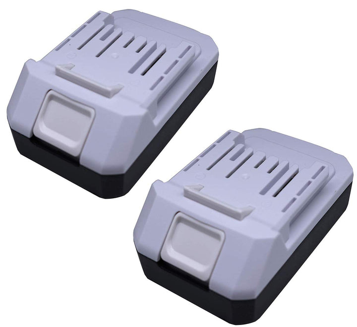 J-Conel® 2X 18V 2.0Ah BL1813G BL1815G Ersatzakku für Makita BL1811G BL1813G BL1820G BL1830G, Makita