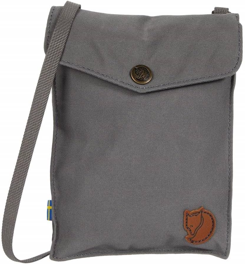 Fjällräven Pocket Einheitsgrösse Super Grey, Einheitsgrösse Super Grey