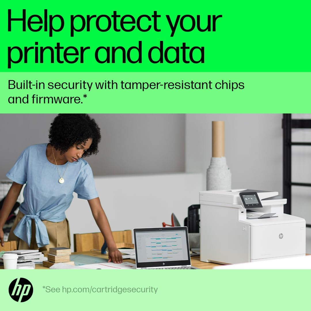HP 207X (W2212X) Original Toner Gelb mit hoher Reichweite für HP LaserJet Pro M255 Gelb XL Single, G