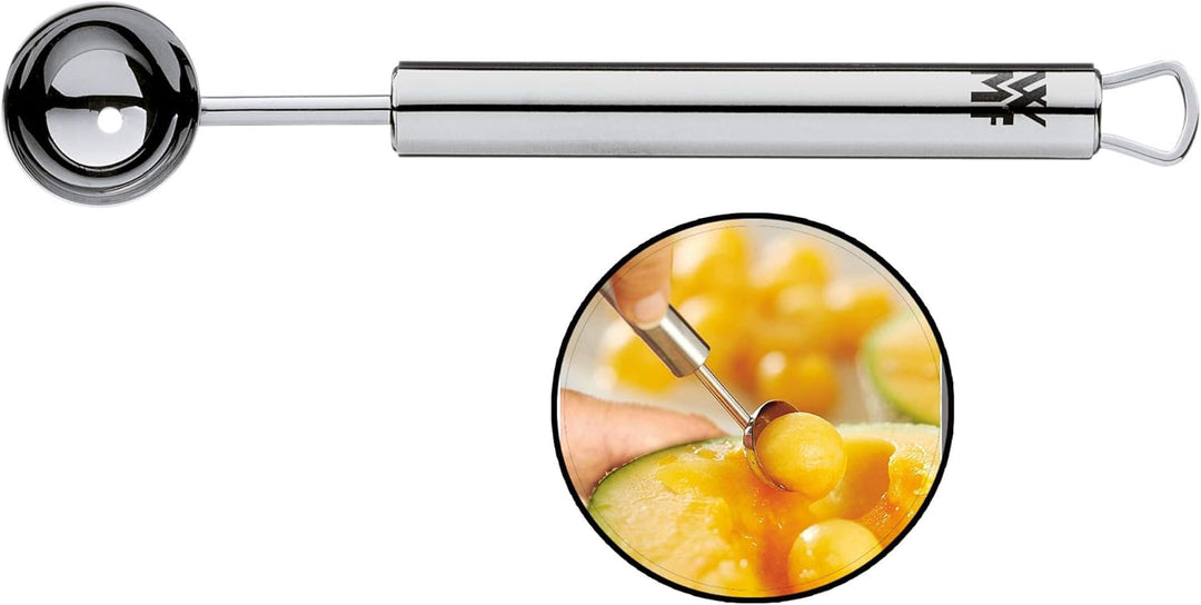 WMF Gourmet Eisportionierer 21 x 5,5 cm, Reis Portionierer, Püreeportionierer, Risottoportionierer &