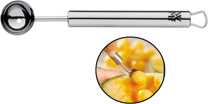 WMF Gourmet Eisportionierer 21 x 5,5 cm, Reis Portionierer, Püreeportionierer, Risottoportionierer &