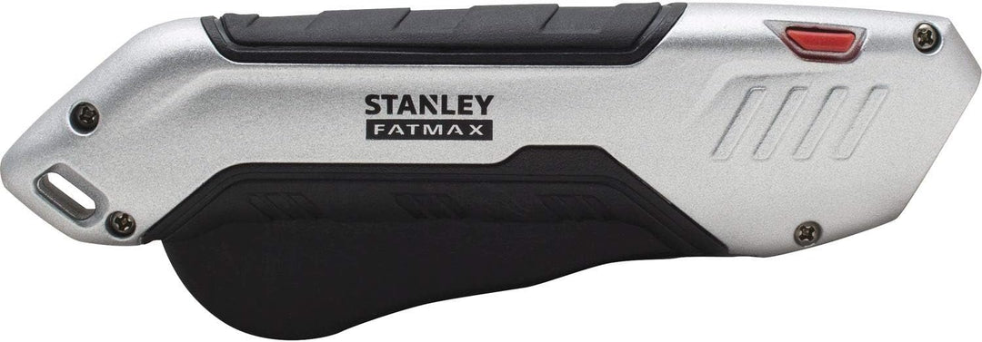 STANLEY Sicherheitsmesser FatMax Metall FMHT10370-0 mit Zangengriff