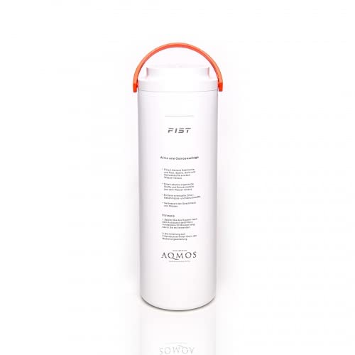 Komplettset Osmoseanlage All in One mit 3-Wege Wasserhahn chrome