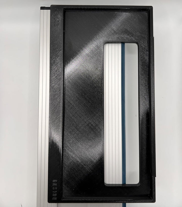zech3D Führungsschienenadapter kompatibel mit Bosch GKS190