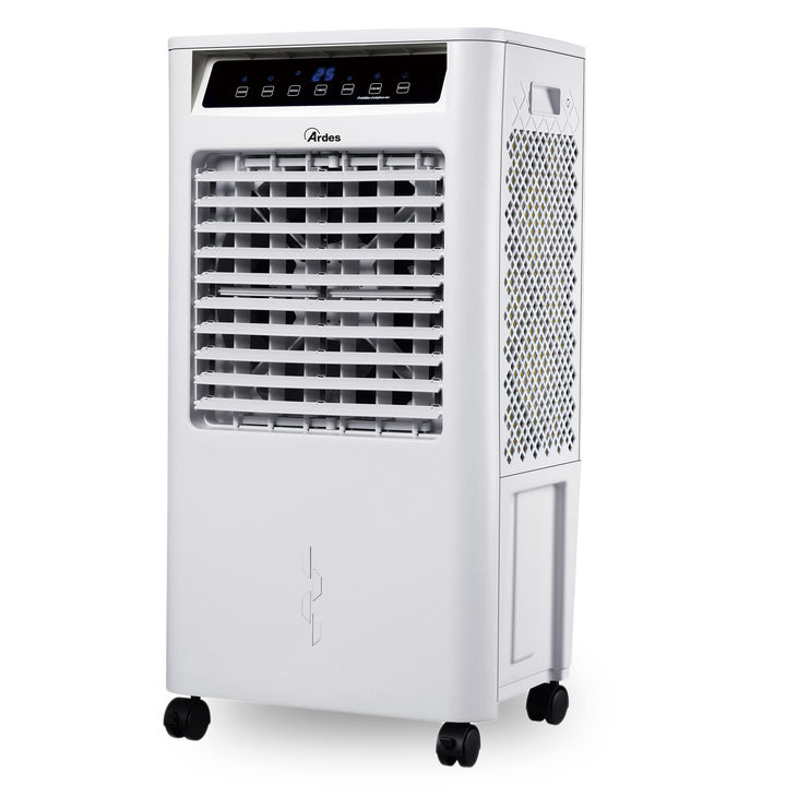 ARDES - AR5R14 Verdunstungskühler mit Ionisator mit 3 Luftstrom-Geschwindigkeiten, Nachtbrise- und N