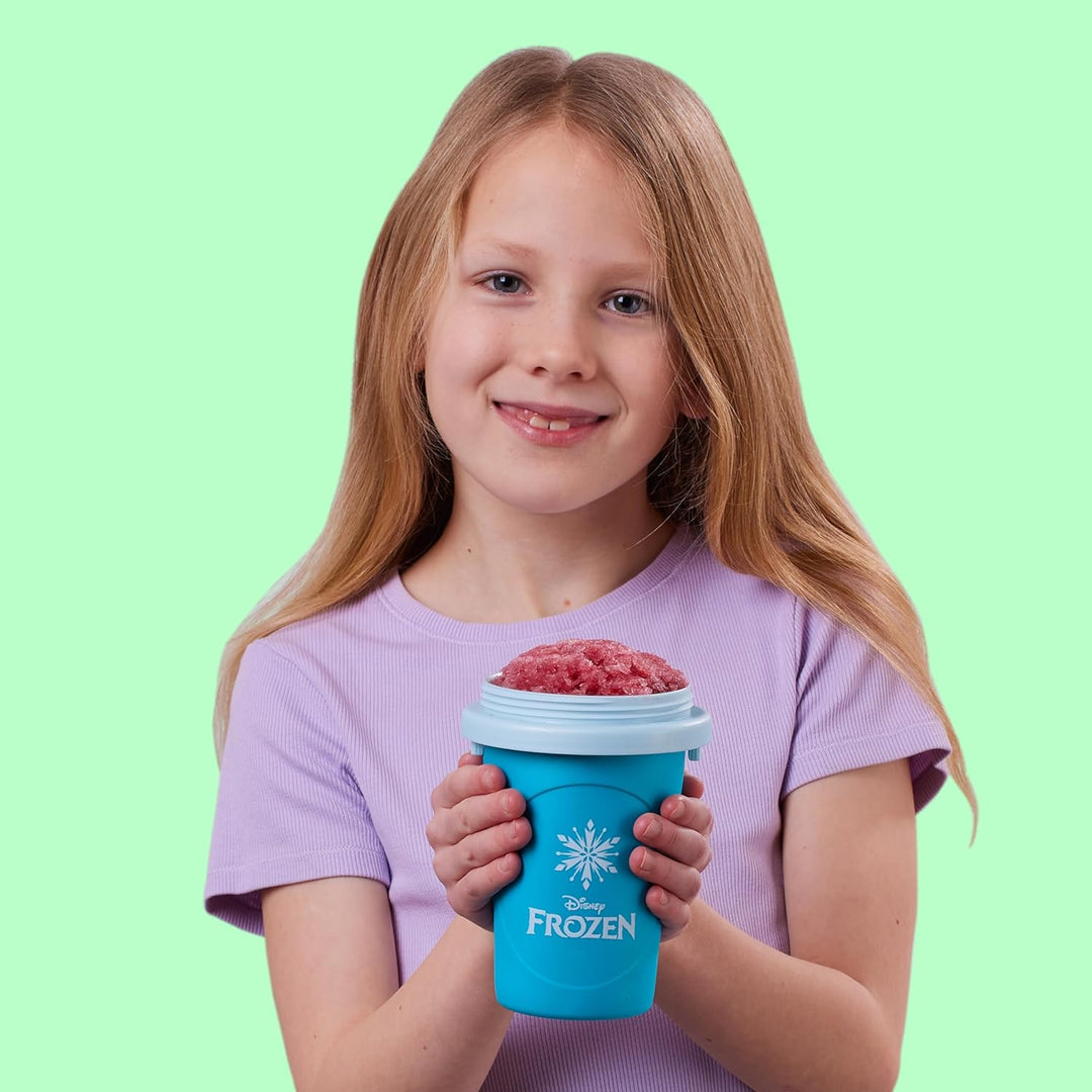 Chillfactor slushy maker - 08157 Disney Frozen Elsa - 19cm slush ice cup