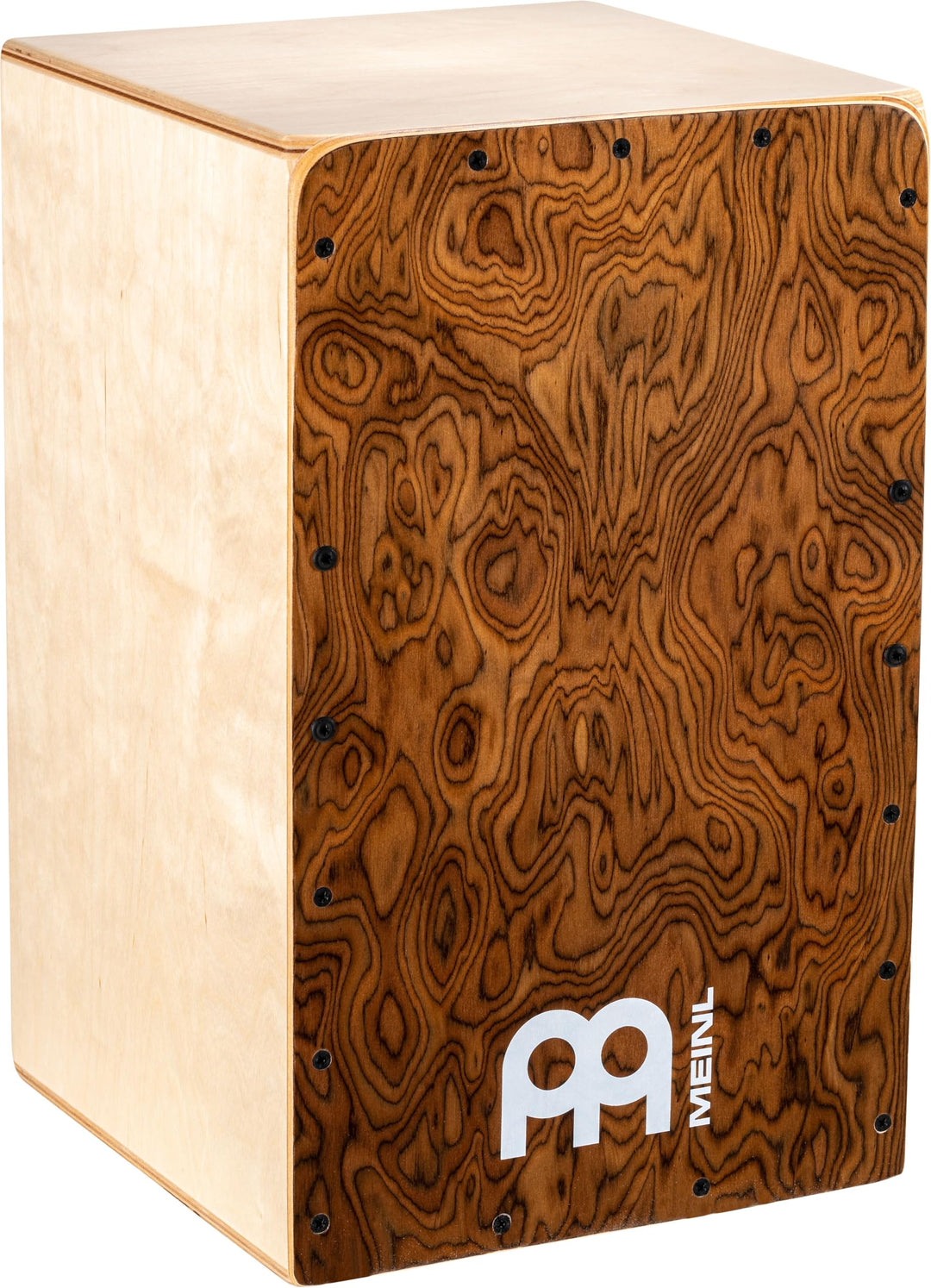 Meinl Percussion Snarecraft Cajon Instrument - Trommelkiste mit Snare - für Kinder und Erwachsene -