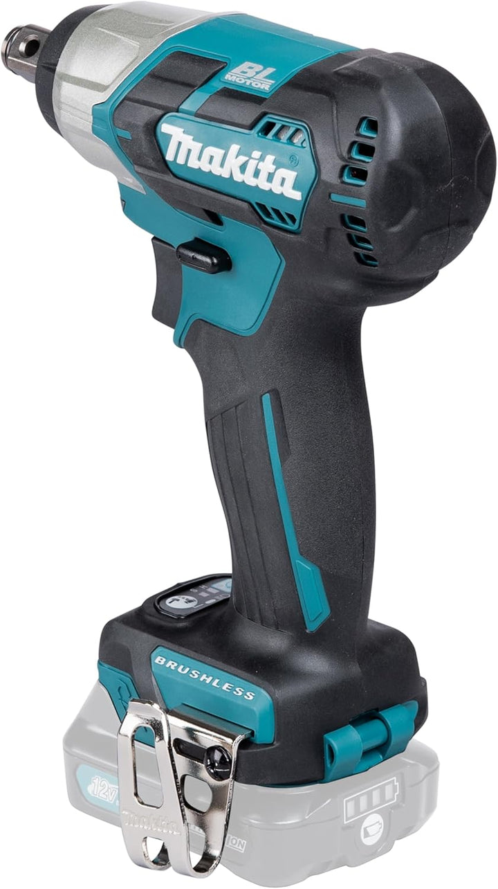 Makita TW161DZ Akku-Schlagschrauber 12V max. (ohne Akku, ohne Ladegerät)