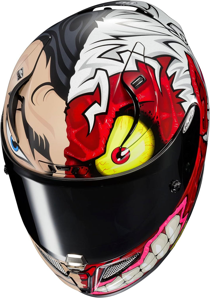 HJC, Integralhelme motorrad RPHA11 TWO FACE DC COMICS MC1SF, L, L
