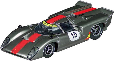 Carrera Digital 124 I Lola T70 MKIIIb No15 I Zeitreise in die Motorsportgeschichte I OldISchoolISpor