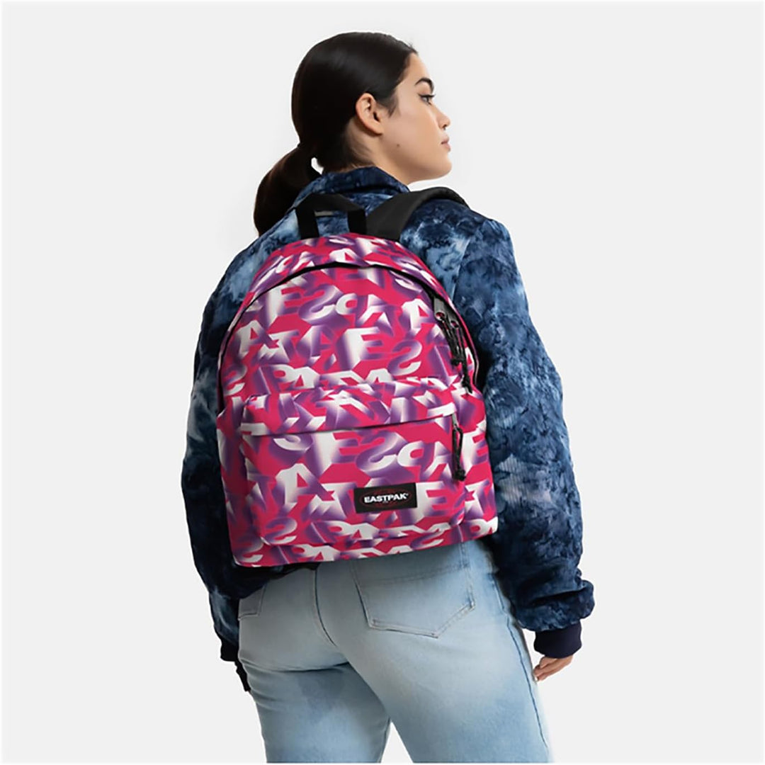 EASTPAK Unisex Padded Pak'r Backpack Tek Beden Bordeaux, Tek Beden Bordeaux